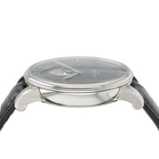 Arnold & Son Perpetual Moon Black Dial Steel 42mm Manual Mens 21.1.1.01.041