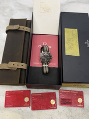 Omega Seamaster NTTD James Bond 007 No Time To Die Watch - 210.92.42.20.01.001