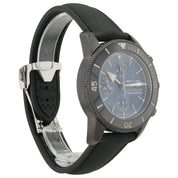 Breitling Superocean Blue Dial Stainless Steel 44mm Automatic Mens Watch M13313