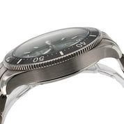 Montblanc Iced Sea Stainless Steel Green Dial 42mm Automatic Men’s Watch 7578