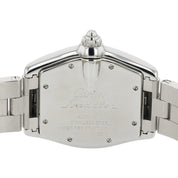 Cartier Roadster Stainless Steel Silver Dial 37mm Automatic Men's Watch W62025V3