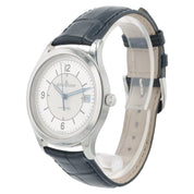 Jaeger LeCoultre Master Silver Dial Stainless Steel 39mm Automatic Mens Q1548530