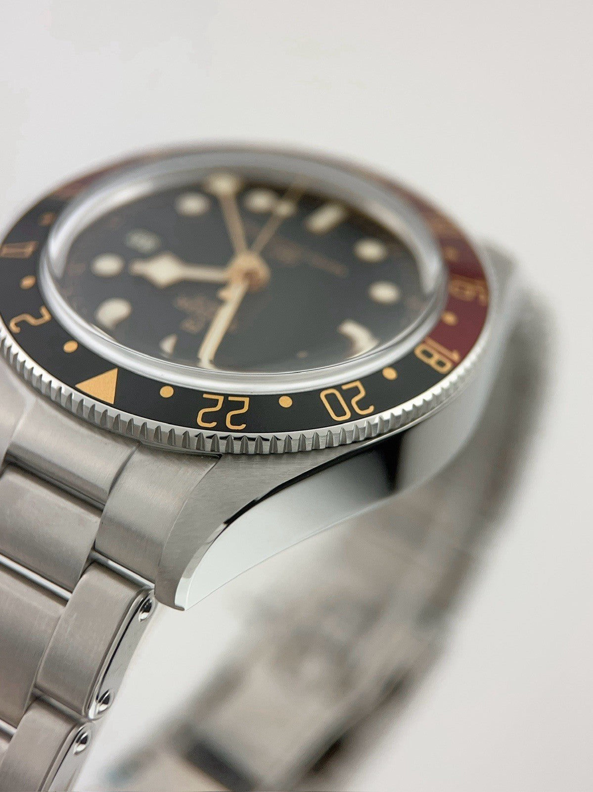 NEW 6/2026 Tudor Black Bay GMT Black Dial 39mm Automatic Mens Watch 7939G1A0NRU