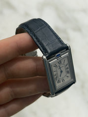 Cartier Tank Basculante 2390 Mens Mechanical Preserved Original Condition