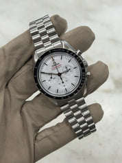 2025 Omega Speedmaster White Dial 42mm Manual Wind Men's 310.30.42.50.04.001
