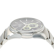 Parmigiana Fleurier Tonda Black Dial Steel 40mm Automatic Men’s Watch PFC274