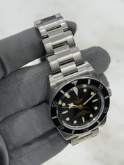 2024 Tudor Black Bay 54 Stainless Black 37mm Automatic Men’s Watch 79000N