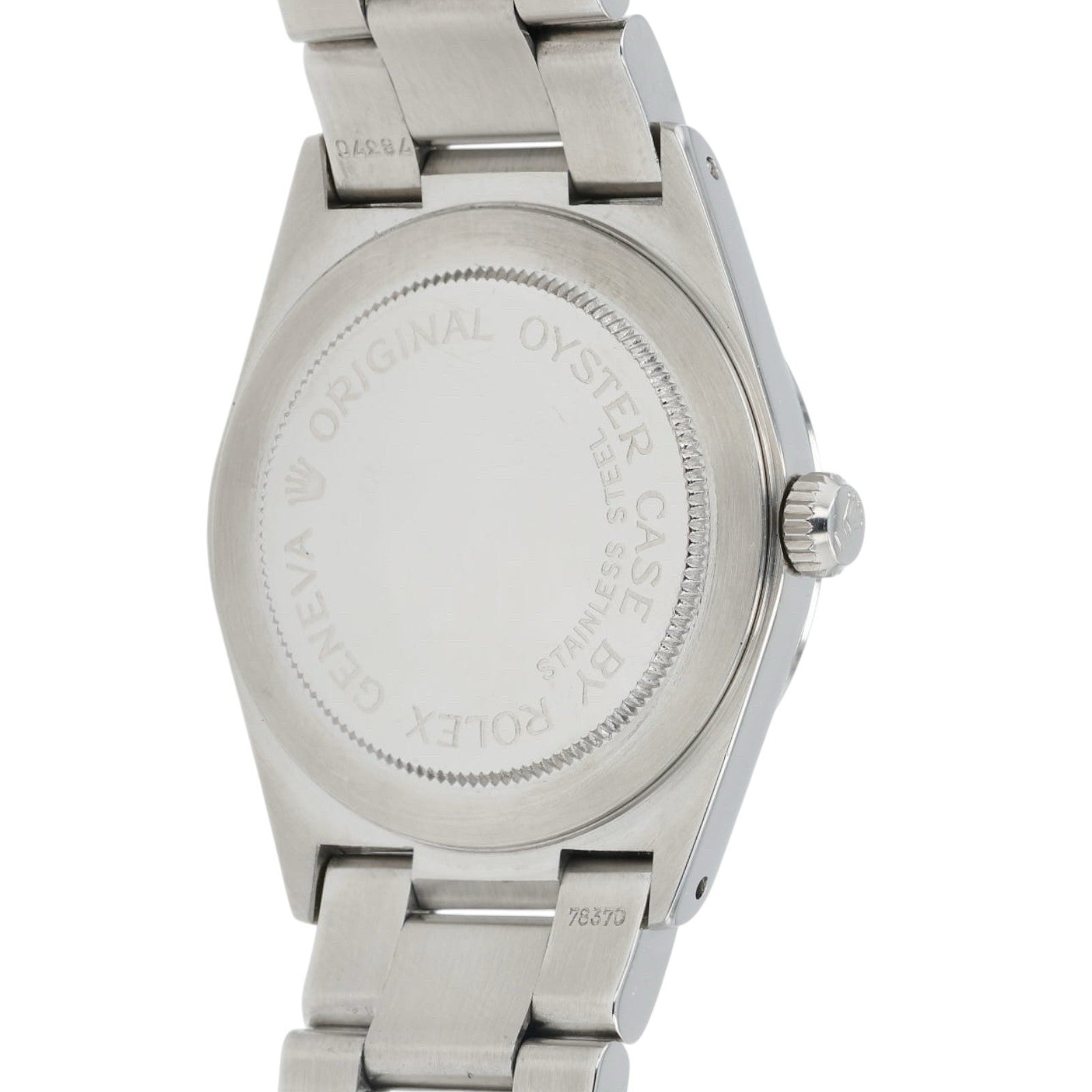 Tudor Prince-Quartz Date Silver Dial Steel 34mm Quartz Men’s Watch 91500