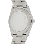 Tudor Prince-Quartz Date Silver Dial Steel 34mm Quartz Men’s Watch 91500