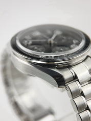 Omega Speedmaster Steel Grey Dial 38mm Automatic Mens Watch 324.30.38.40.06.001
