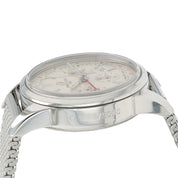 Breitling Transocean GMT Silver Dial Stainless Steel 43mm Automatic Men’s AB0451