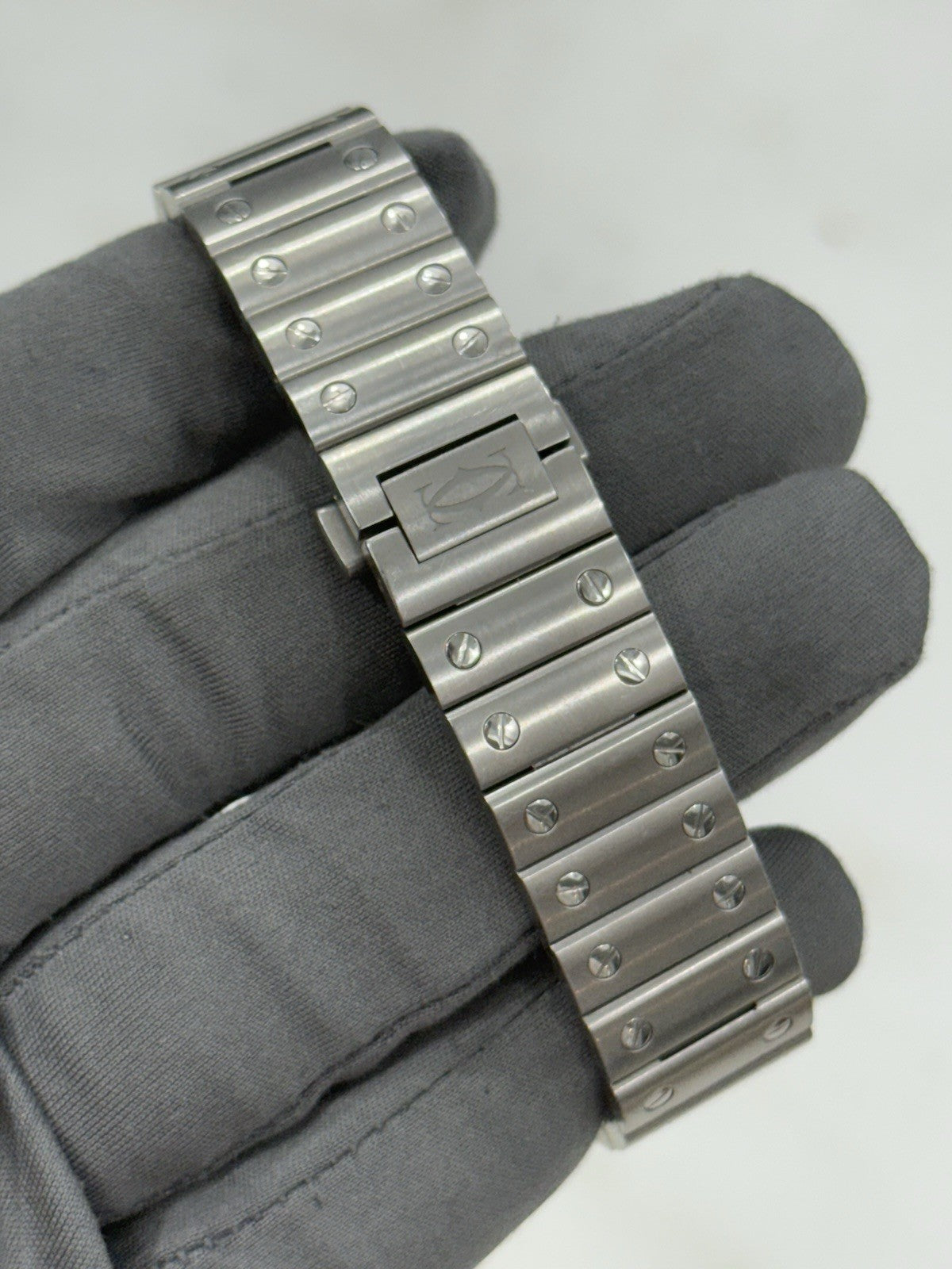 Cartier Santos De Cartier Medium WSSA0029
