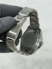 2023 Tudor Black Bay Pro Stainless Steel GMT Men's Black Dial Watch 79470