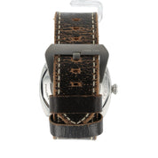 Panerai Radiomir Brown Dial Stainless Steel 47mm Manual Wind Mens Watch PAM00232