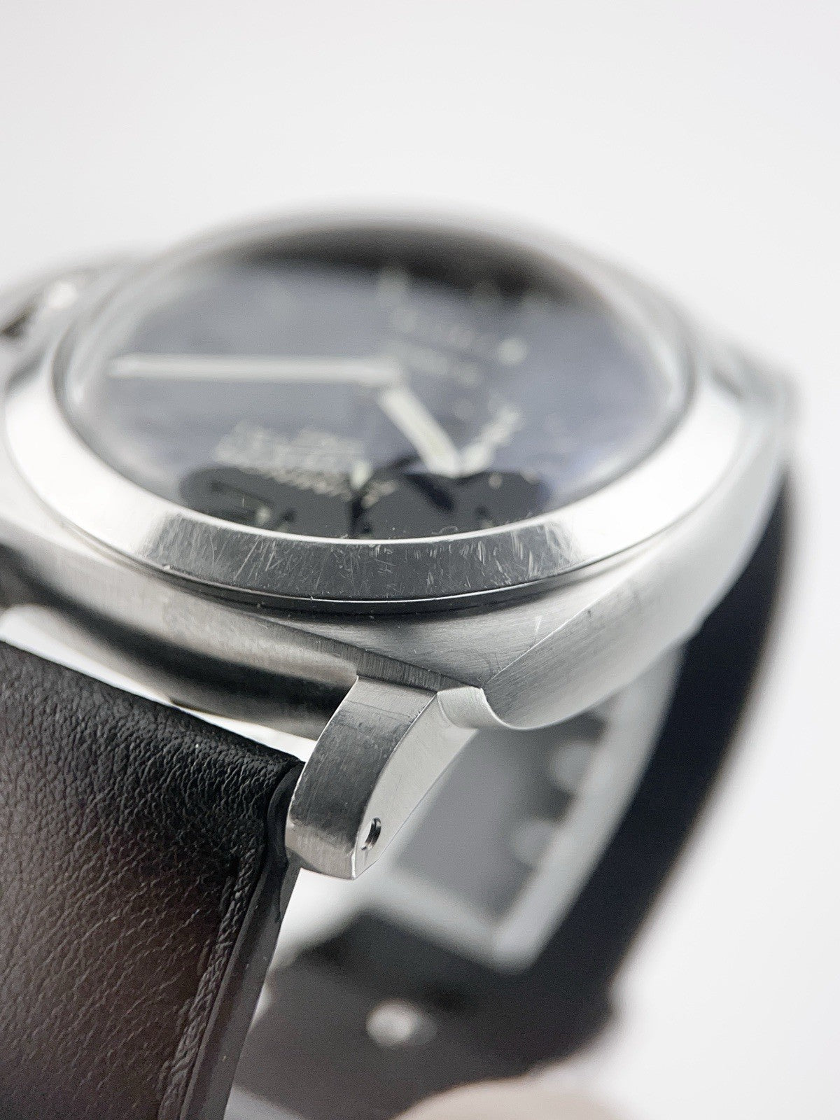 Panerai Luminor 1950 8 Days Stainless Steel Black Dial 44mm Manual Wind PAM00233
