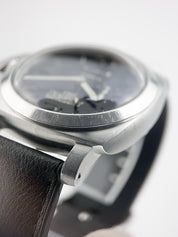 Panerai Luminor 1950 8 Days Stainless Steel Black Dial 44mm Manual Wind PAM00233