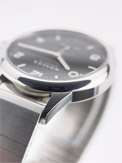 Nomos Stainless Steel Black Dial 42mm Automatic Movement Men’s Watch Neomatik 42