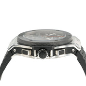 Hublot Big Bang Black Carbon Fiber Dial Steel 44mm Automatic Mens 301.SB.131.RX