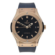 Hublot Classic Fusion 18k Rose Gold 45mm Automatic Men’s Watch 511.OX.1180.RX