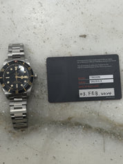2024 Tudor Black Bay 58 Men's Watch 79030N 39mm Automatic Watch - Box and Papers