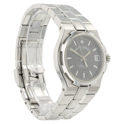 Vacheron Constantin Black Dial Stainless Steel 35mm Automatic Men’s Watch 42050