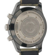 IWC Pilot Chronograph Top Gun Ceramic Gray Dial 46mm Automatic Watch IW388002