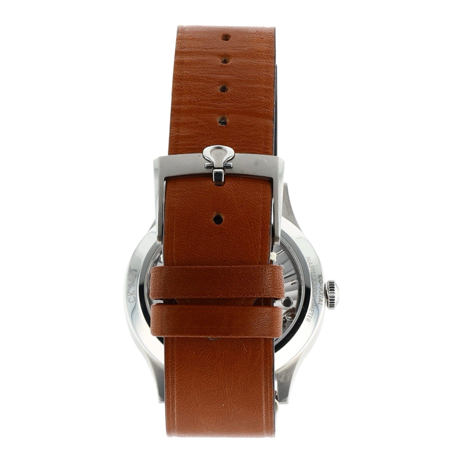 Omega Classic Steel Silver Dial 39mm Manual Wind Mens Watch 511.12.39.21.99.002