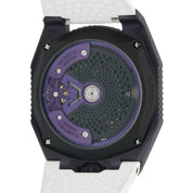 Urwerk Ultraviolet Purple Dial Titanium 41mm Automatic Men’s Watch UR-100V