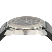 Bulgari Octo Black Dial Stainless Steel 41mm Automatic Men’s Watch BGO41S