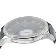 Jaquet Droz Grande Heure Black Dial Stainless 43mm Automatic Men’s J017034204