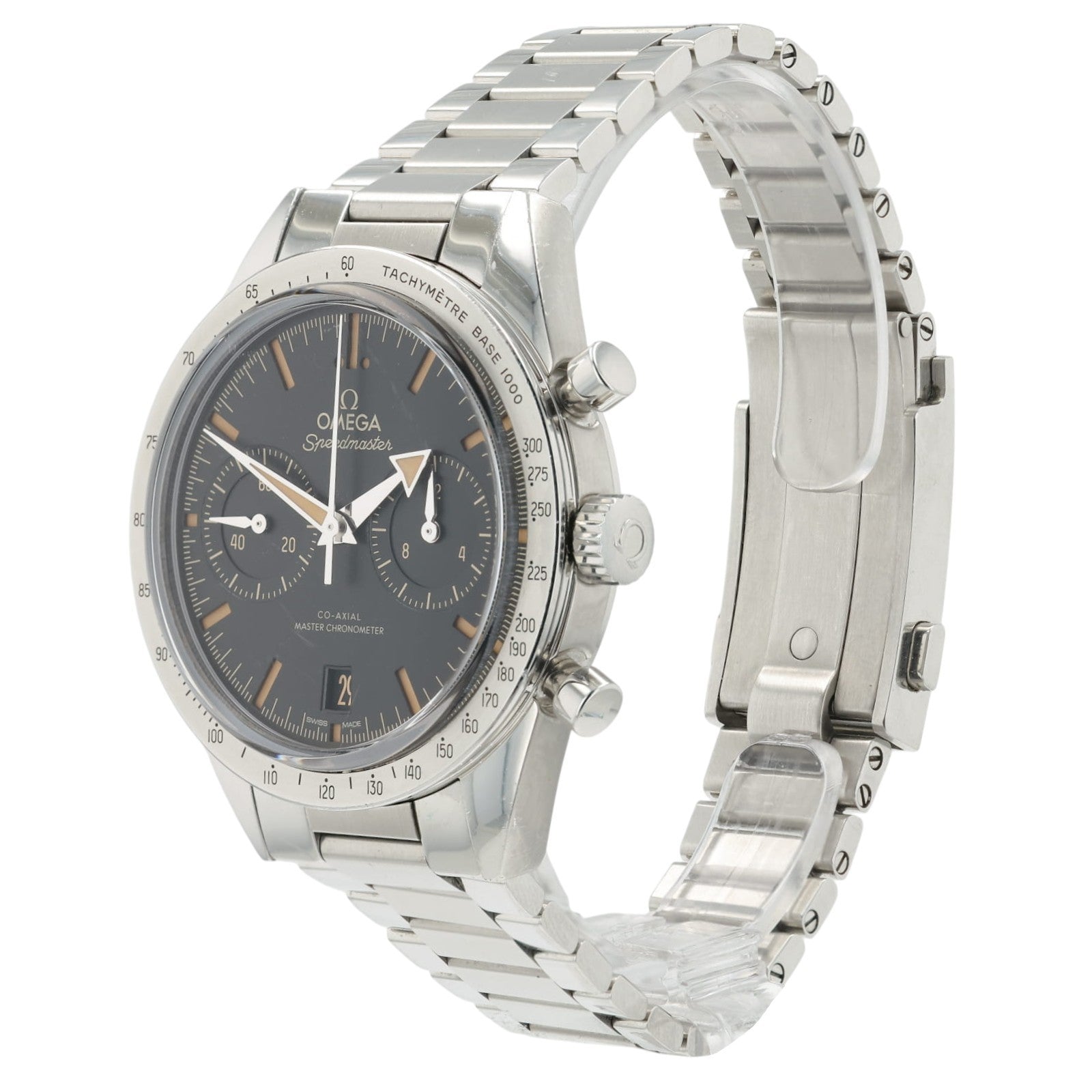 Omega Speedmaster ‘57 Black Dial Staineless Steel 40.5mm Manual wind 332.10.41.5