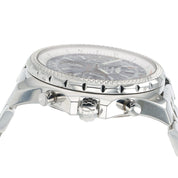 Breitling Bentley Motors Stainless Steel Blue Dial 48mm Automatic Mens A25362