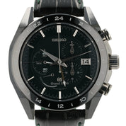 Grand Seiko Green Dial Ceramic 46mm Automatic Movement Men’s Watch SBGC017
