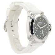 Panerai luminor Black Power Reverse Black Steel 44mm Automatic Mens PAM00090