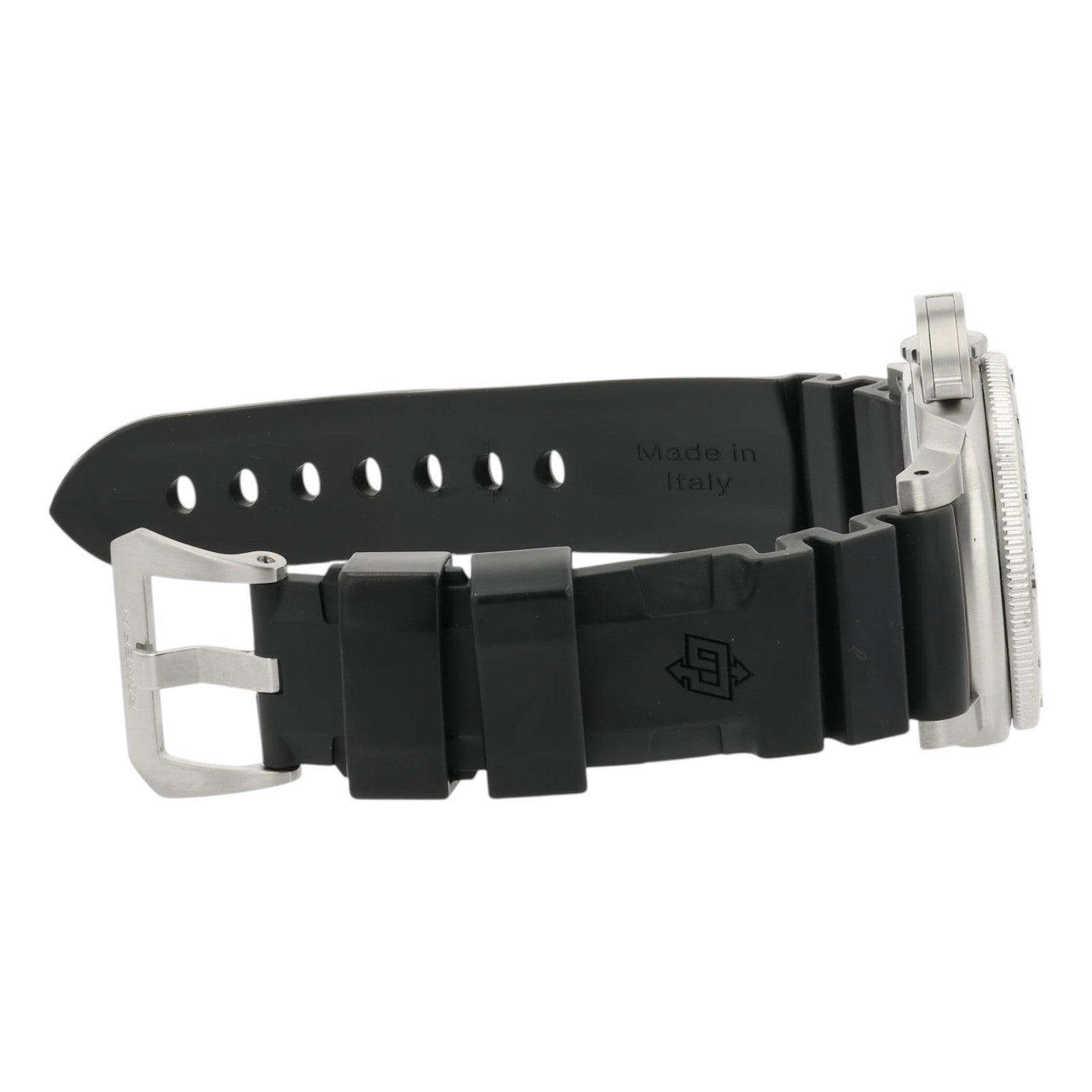 Panerai Submersible Black Dial 42mm Automatic  Movement Men’s Watch PAM00973