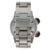 Jaeger-LeCoultre Black Dial Titanium 44mm Automatic Men’s Watch Q183T770