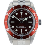 Tudor Black Bay 58 Red Dial Stainless Steel 39mm Automatic Mens Watch 7939A1A0RU