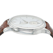 Chopard L.U.C Silver Dial 18k White Gold 36mm Automatic Mens Watch 16/1860