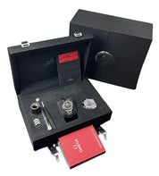 Omega Speedmaster Steel Black Dial 42mm Manual Wind Mens 311.30.42.30.01.006