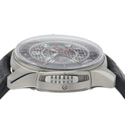 Jaeger-LeCoultre Amvox Skeleton Dial Titanium 44mm Automatic Mens Watch Q194T470