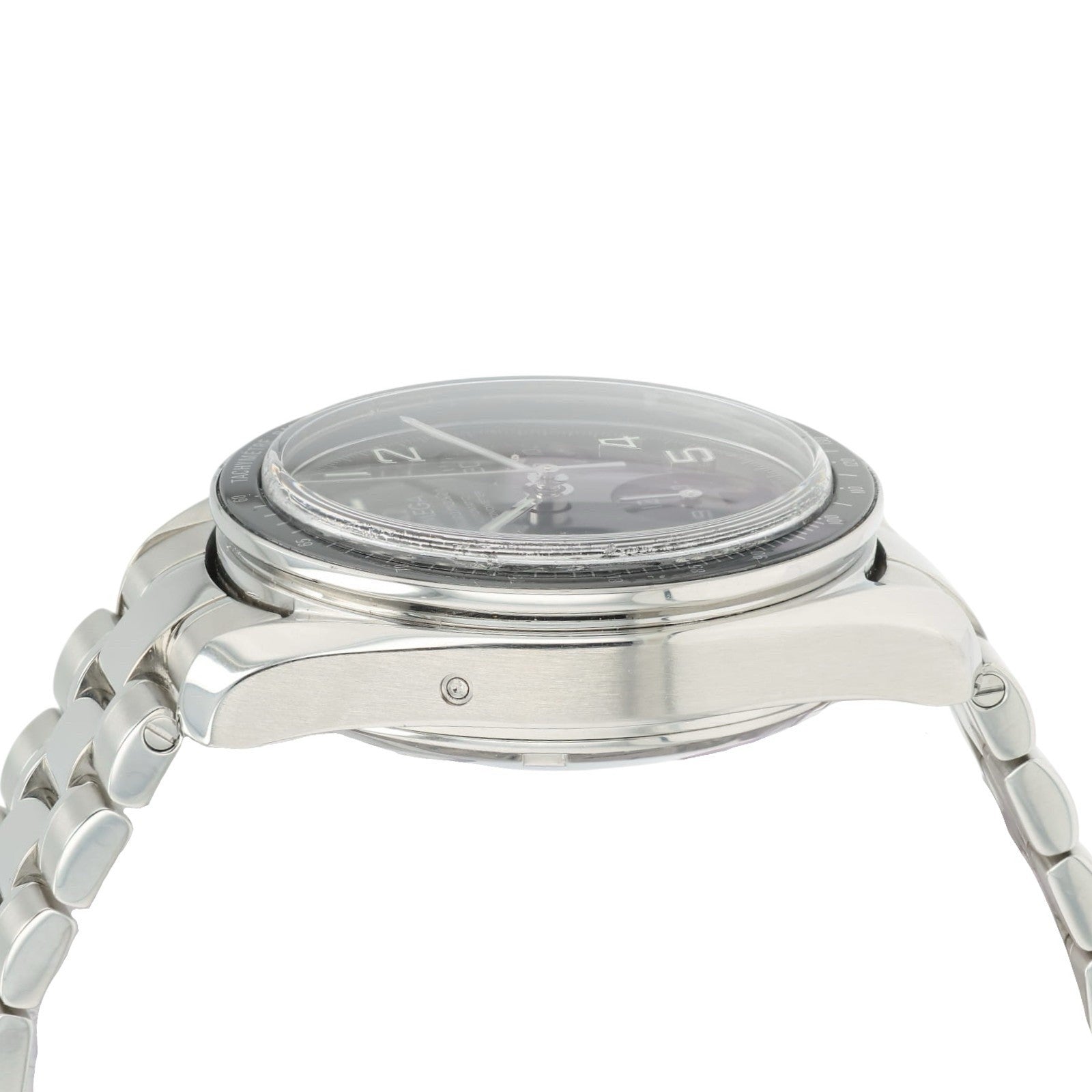Omega Seamaster Gray Dial Steel 38mm Automatic Men’s Watch 324.30.38.40.06.001
