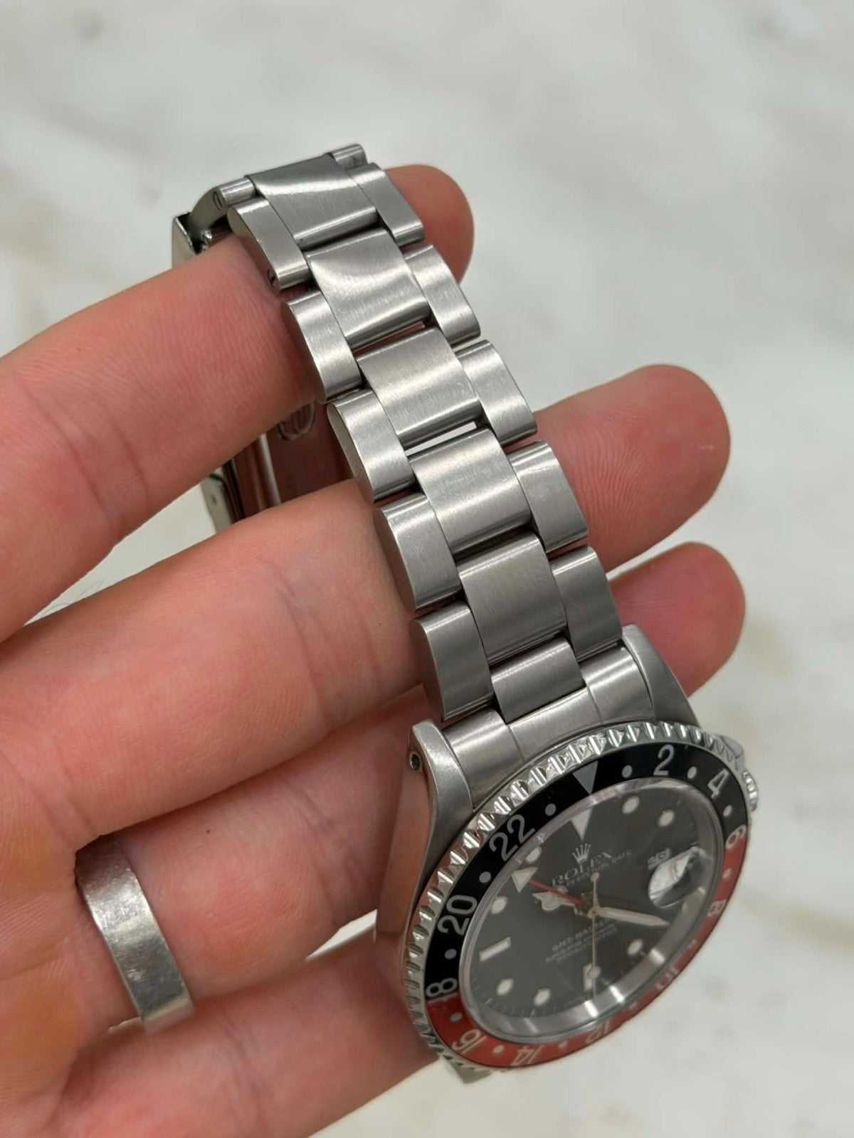 #001 - Ebay Live - Buy it Now - Rolex 16710 W/ Papers