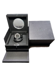 Hublot Classic Fusion Aerofusion Skeleton Automatic Titanium Watch - Box/Papers