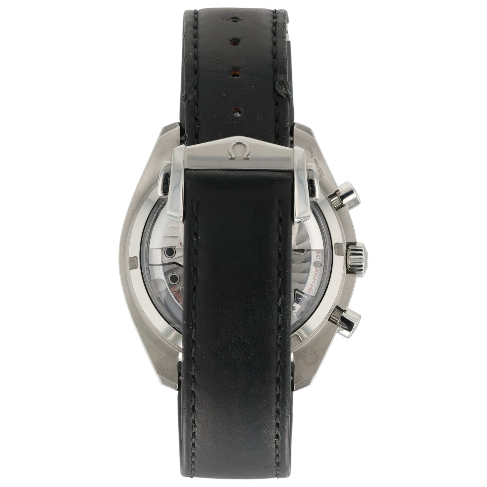 Omega Speedmaster Black Dial Steel 44.2mm Automatic Men’s 329.32.44.51.01.001