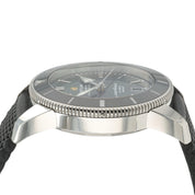 Breitling Superocean Green Dial Stainless Steel 46mm Automatic Mens Watch AB2020