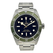 2024 Tudor Heritage Black Bay Harrods Automatic 41mm Steel Watch 79230G - B/P
