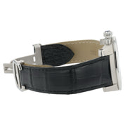 Cartier Calibre De Cartier Silver Dial Steel 38mm Automatic Men’s Watch WSCA0003