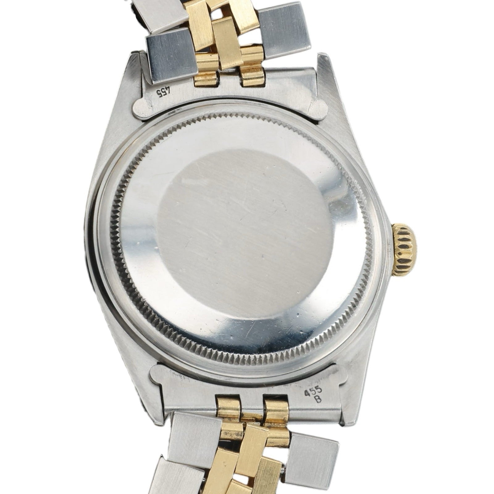 Rolex Datejust Boiler Dial Gold & Steel 36mm Automatic Men’s Watch 16013