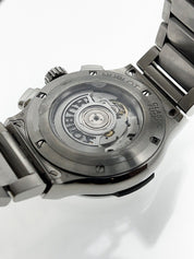 Hublot Classic Fusion Aerofusion Skeleton Automatic Titanium Watch - Box/Papers