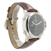 Panerai Luminor Flyback Black Dial Stainless Steel 44mm Automatic Men’s PAM00524